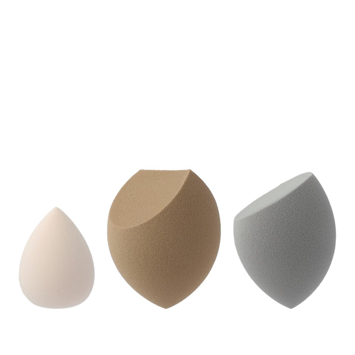 Luxie Beauty - Complete Sponge Set 3pcs