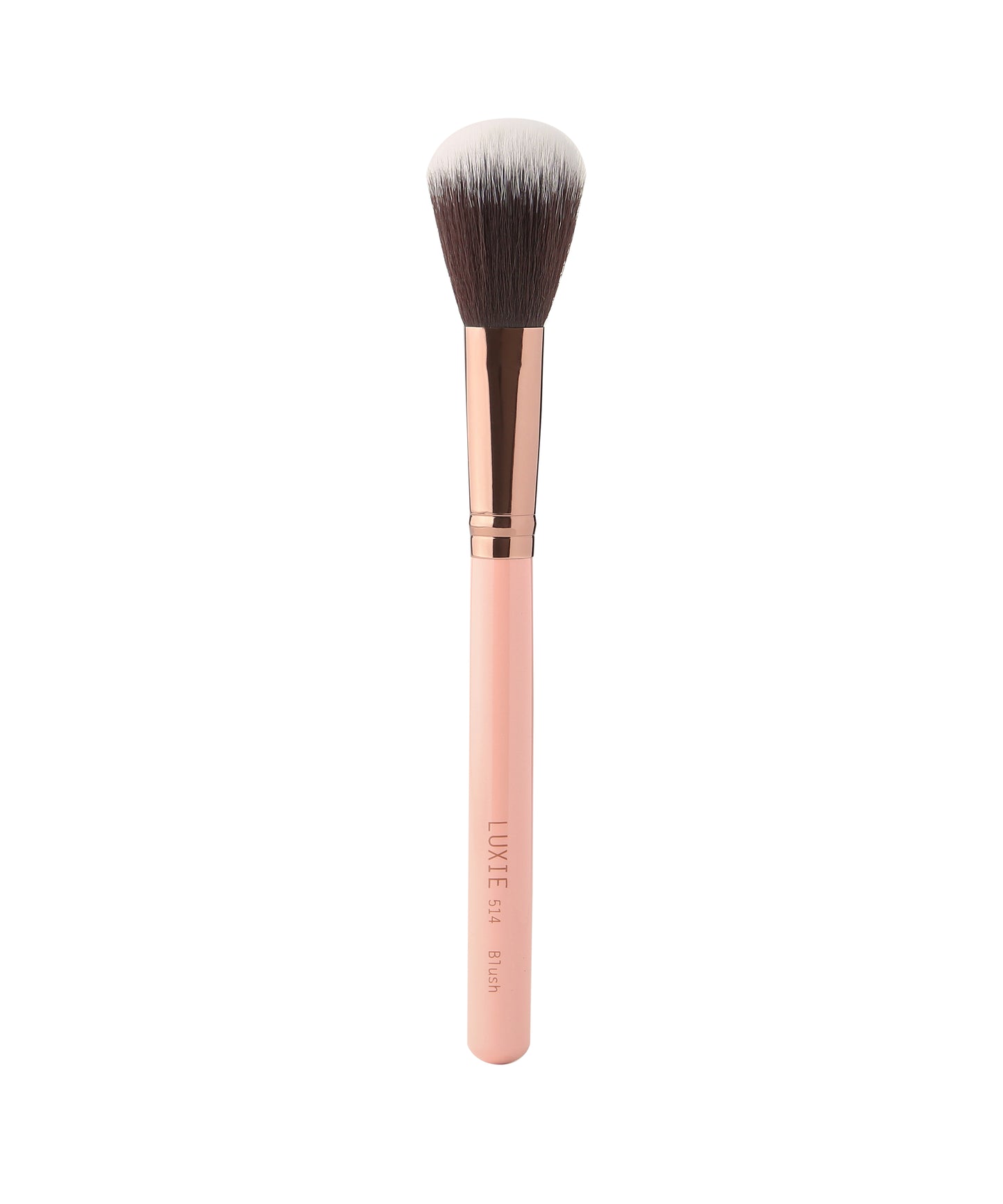 Luxie Beauty - 30pc Brush Book Set - Rose Gold