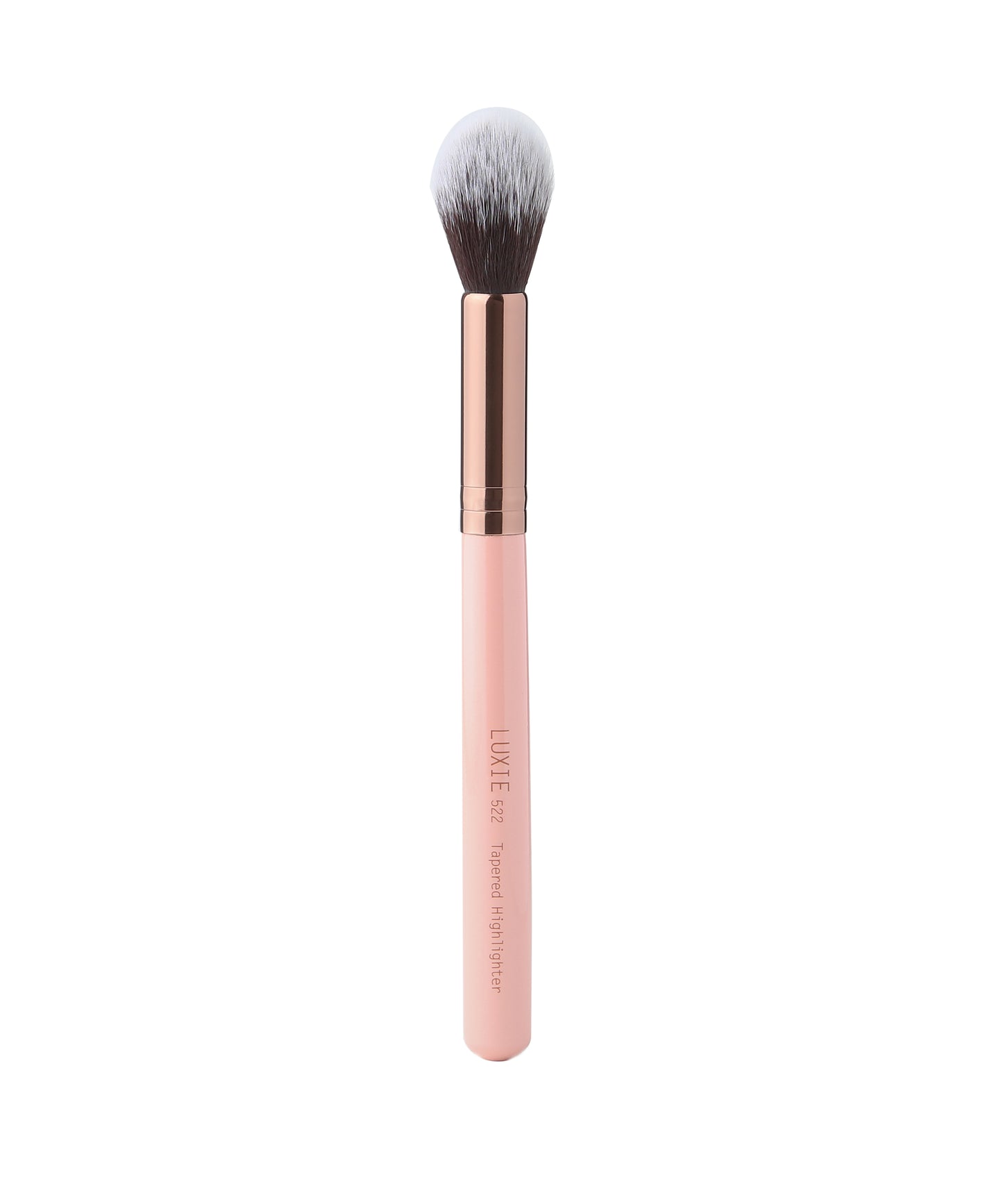 Luxie Beauty - 30pc Brush Book Set - Rose Gold
