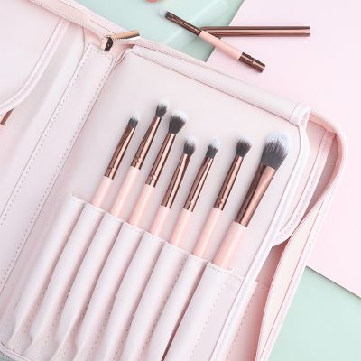 Luxie Beauty - 30pc Brush Book Set - Rose Gold