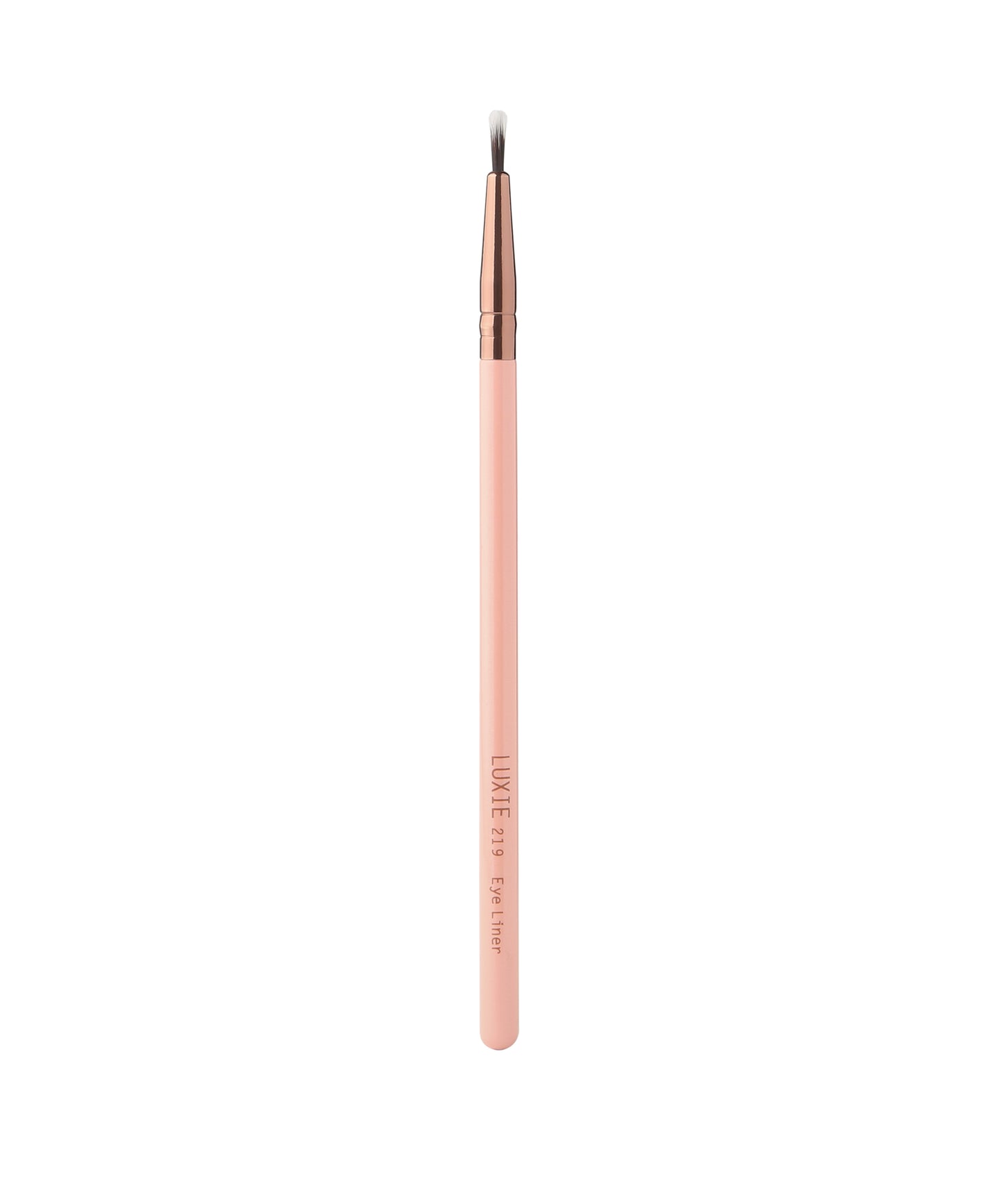 Luxie Beauty - 30pc Brush Book Set - Rose Gold