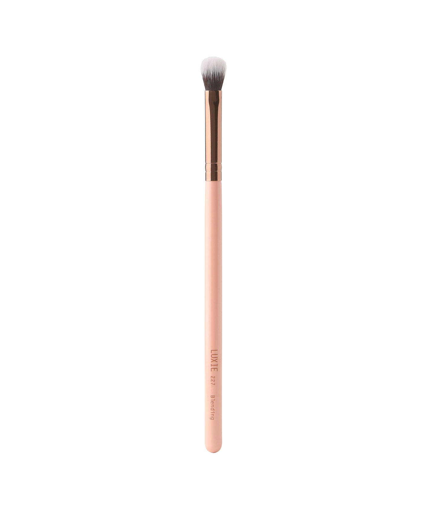Luxie Beauty - 30pc Brush Book Set - Rose Gold