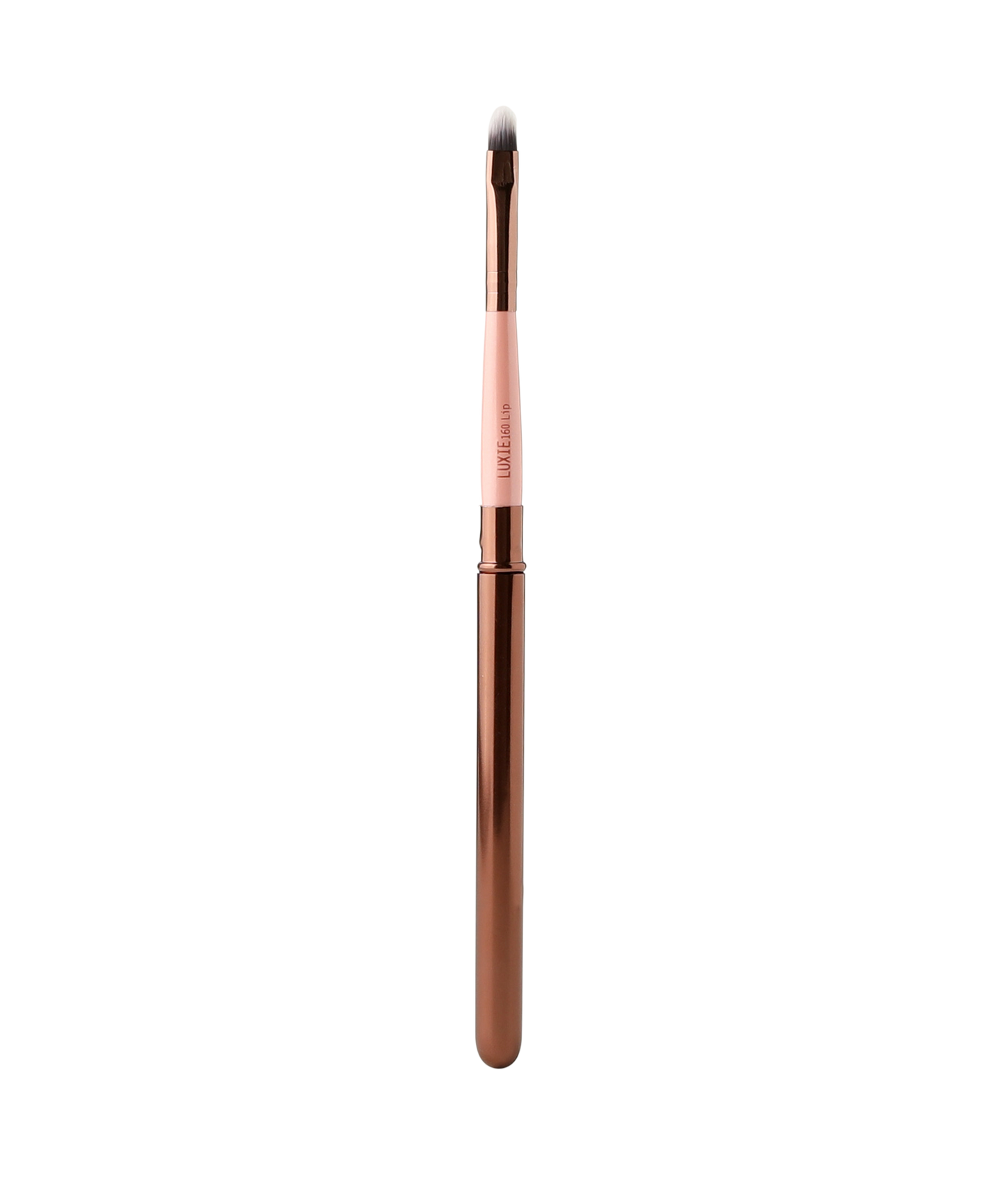 Luxie Beauty - 30pc Brush Book Set - Rose Gold