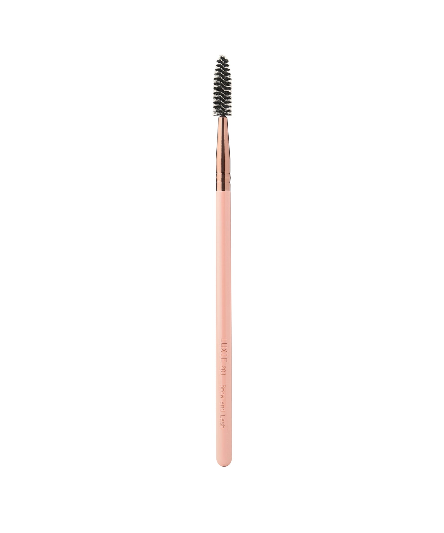 Luxie Beauty - 30pc Brush Book Set - Rose Gold