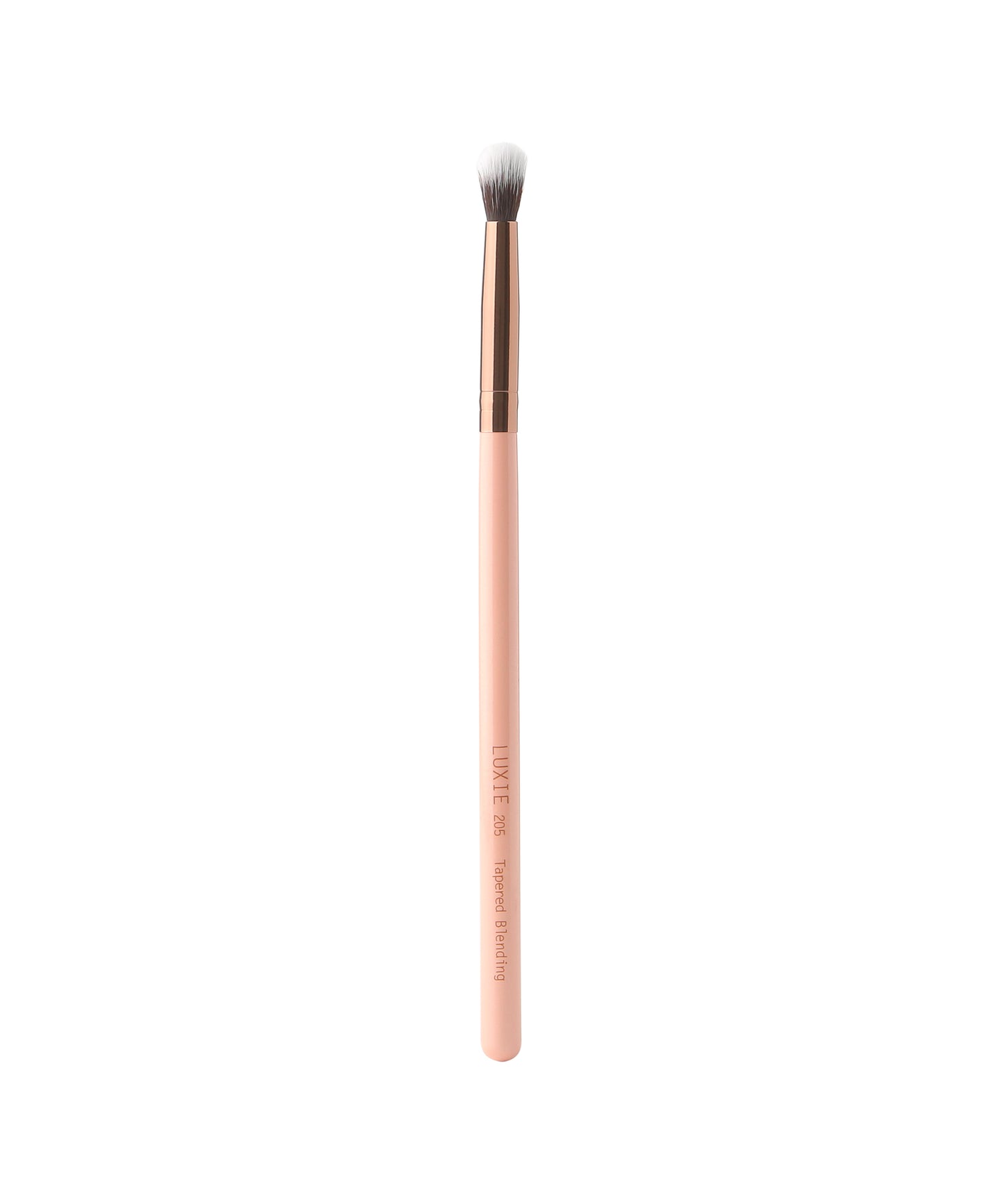 Luxie Beauty - 30pc Brush Book Set - Rose Gold