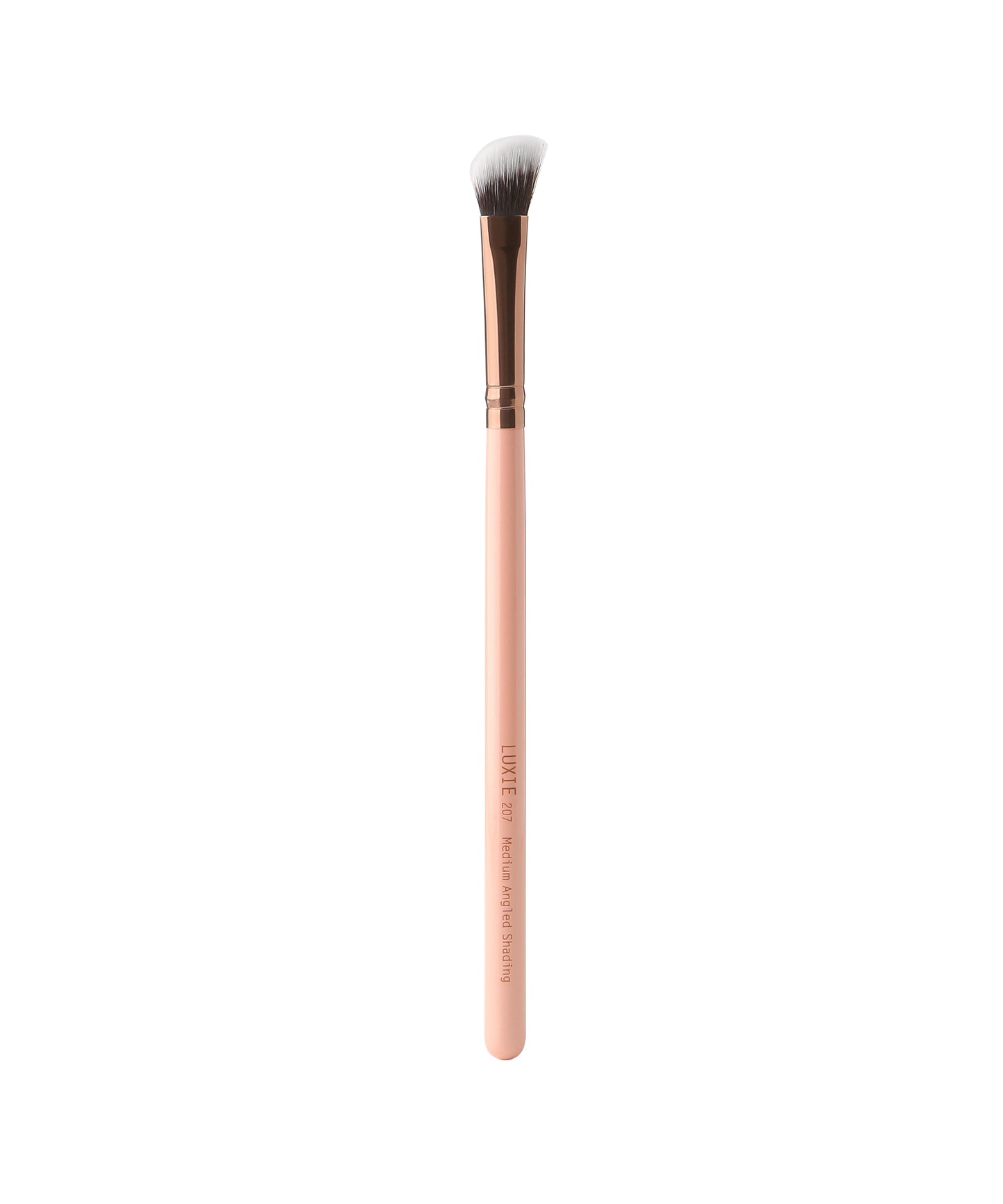 Luxie Beauty - 30pc Brush Book Set - Rose Gold