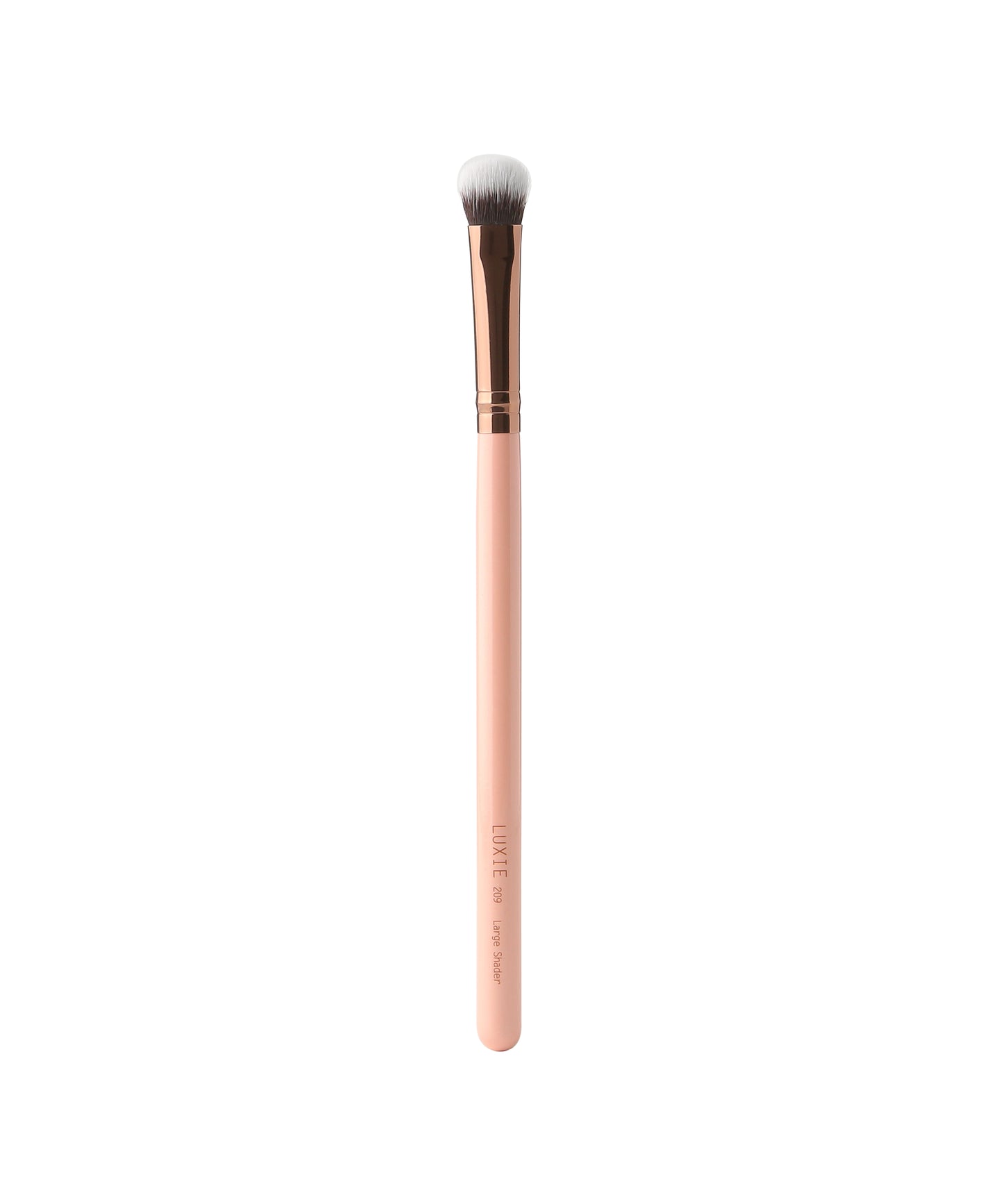 Luxie Beauty - 30pc Brush Book Set - Rose Gold