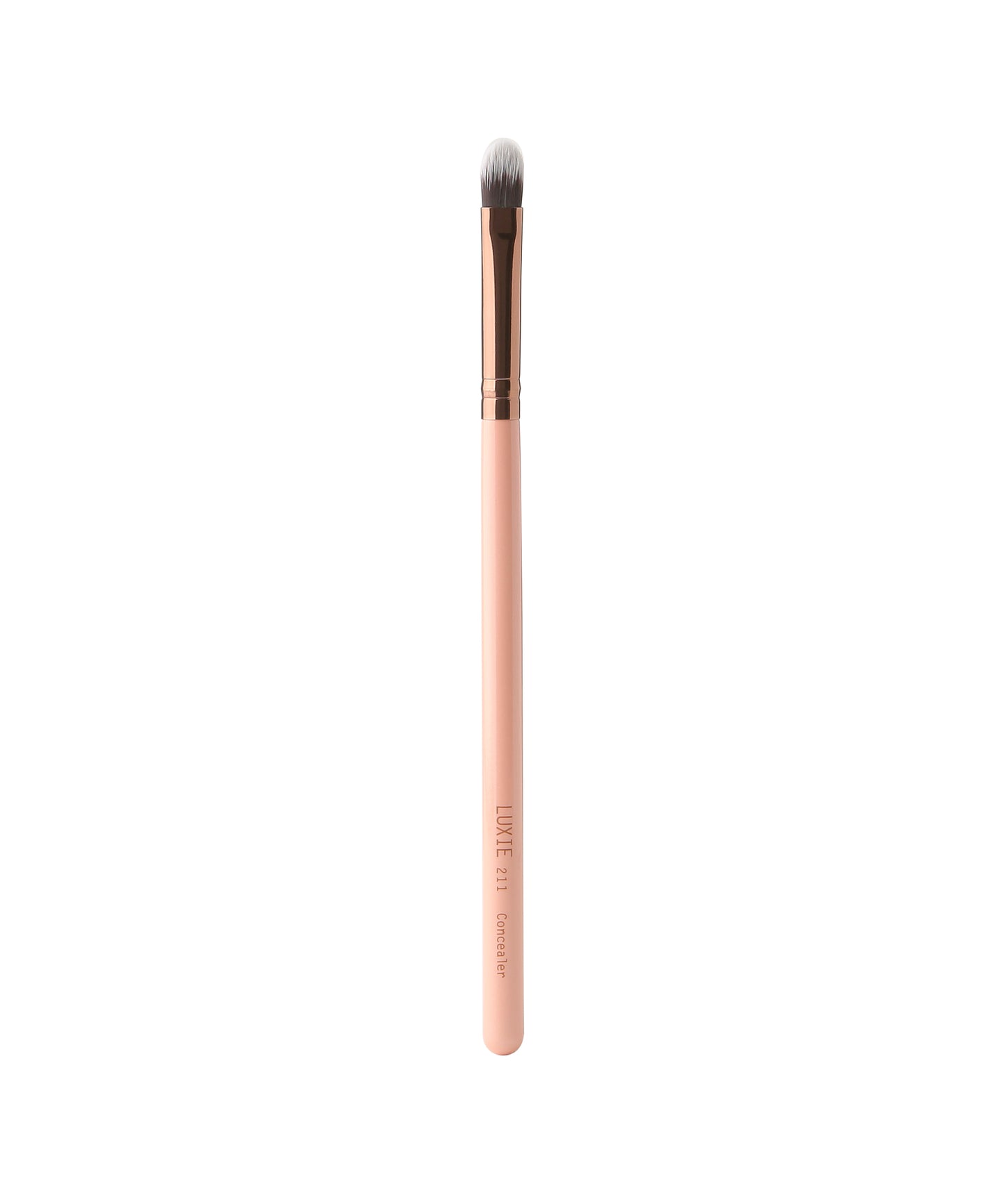 Luxie Beauty - 30pc Brush Book Set - Rose Gold