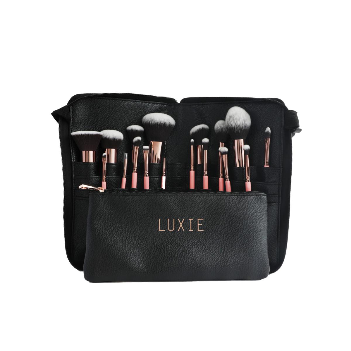 Luxie Beauty - Expert Artist Kit - Rose Gold