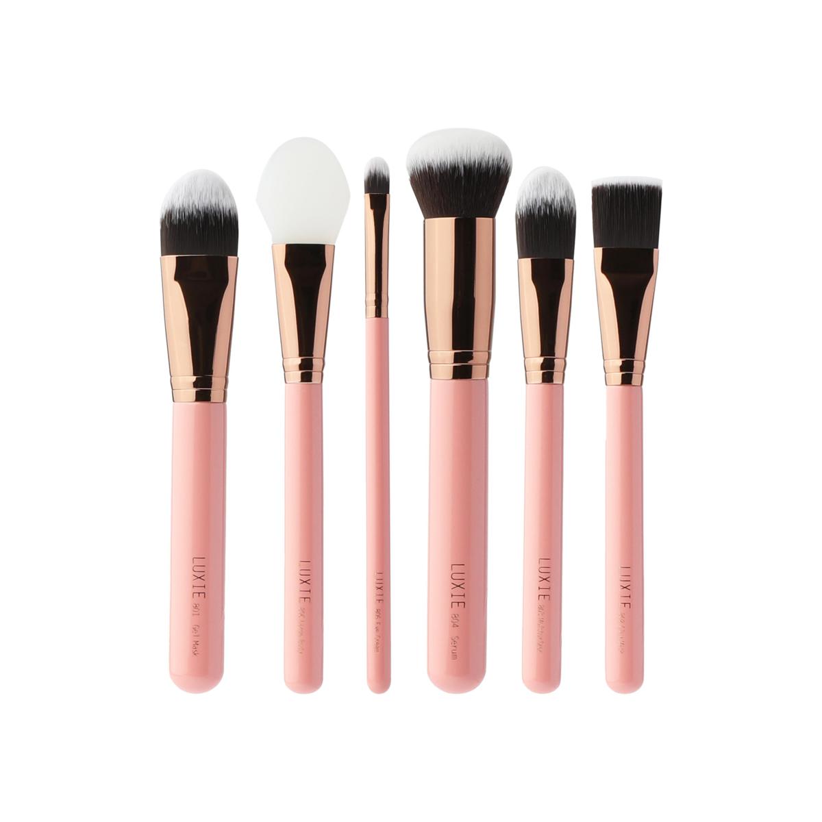 Luxie Beauty - Skinsential Skincare 6pc Set
