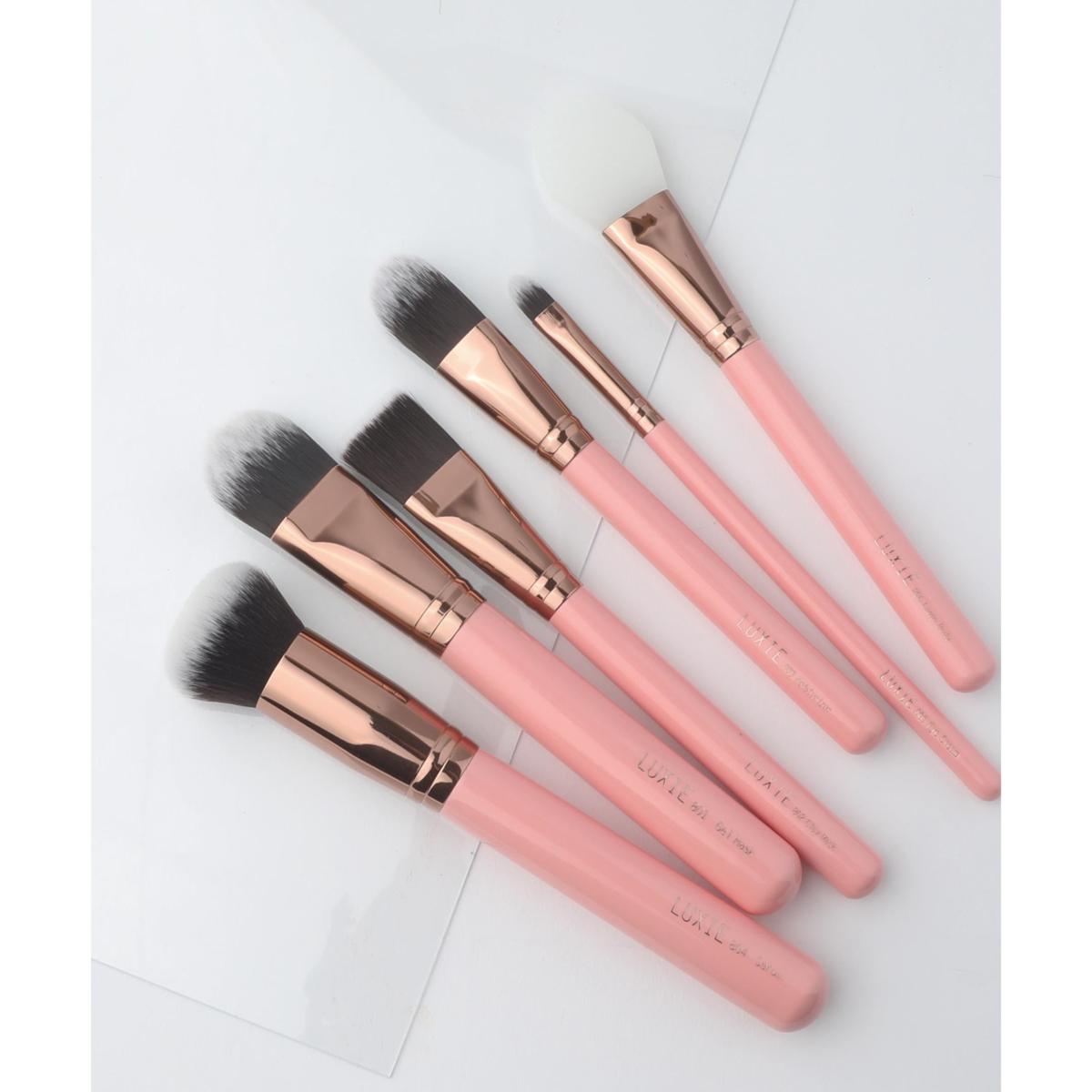 Luxie Beauty - Skinsential Skincare 6pc Set