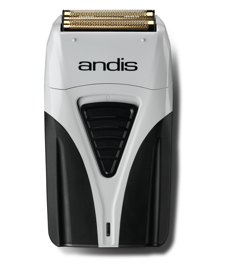 Andis - Andis ProFoil Lithium Plus Titanium Foil Shaver – Gray/Black