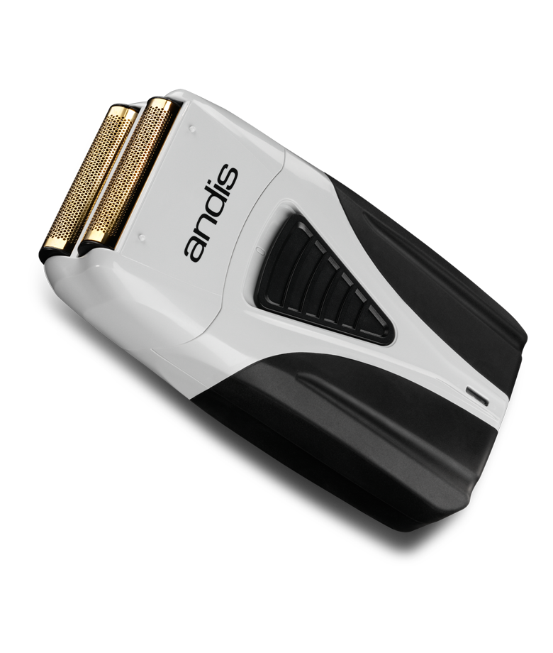 Andis - Andis ProFoil Lithium Plus Titanium Foil Shaver – Gray/Black
