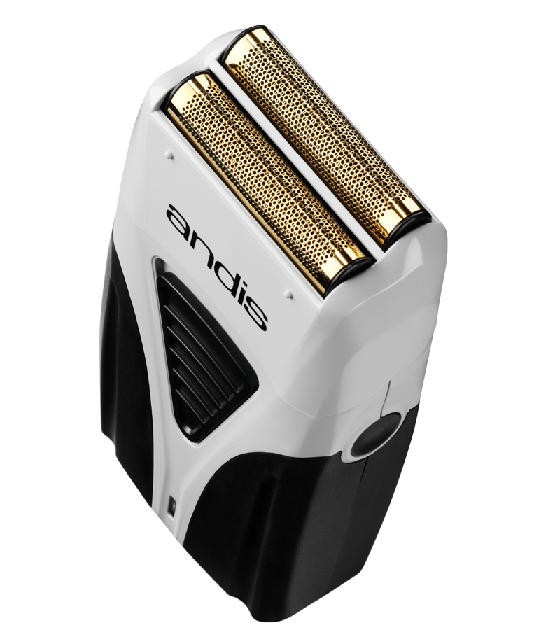 Andis - Andis ProFoil Lithium Plus Titanium Foil Shaver – Gray/Black