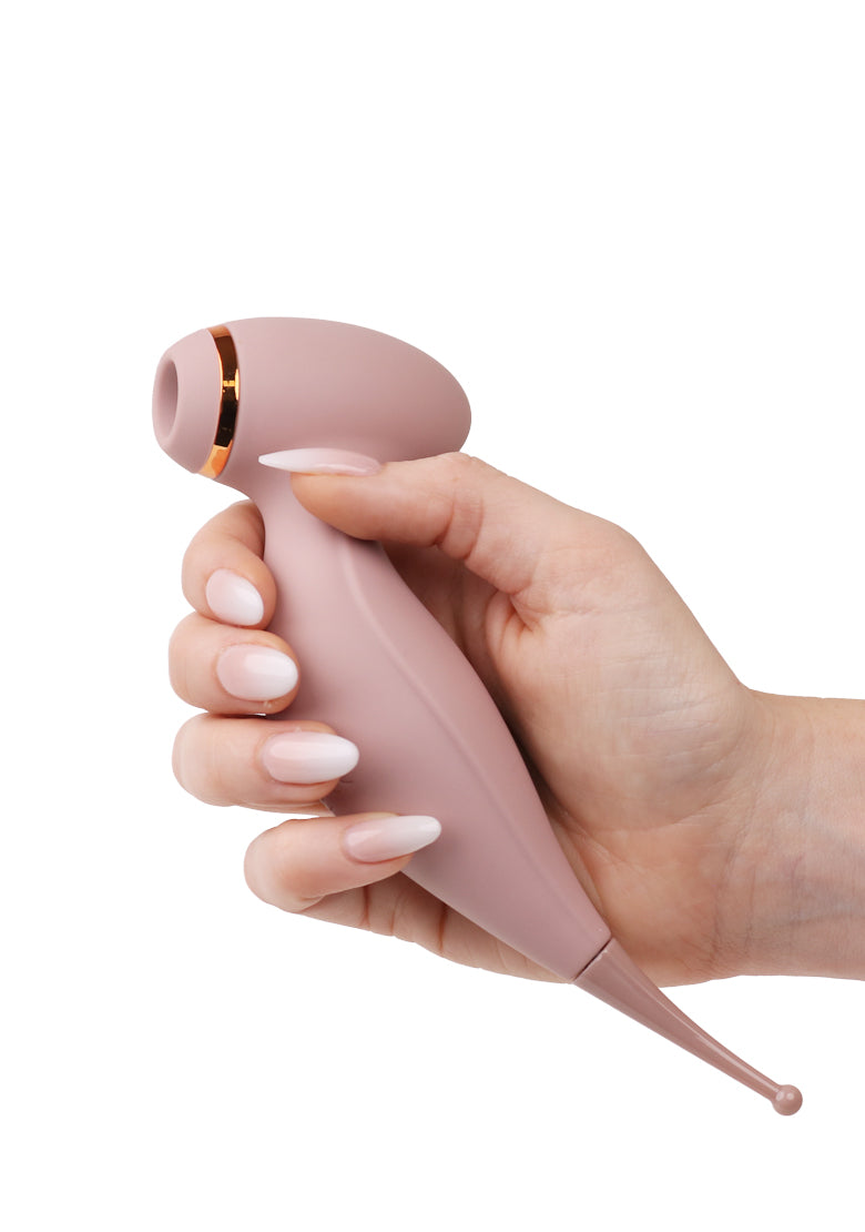 Amour - Air Pulse/G Spot Stimulator