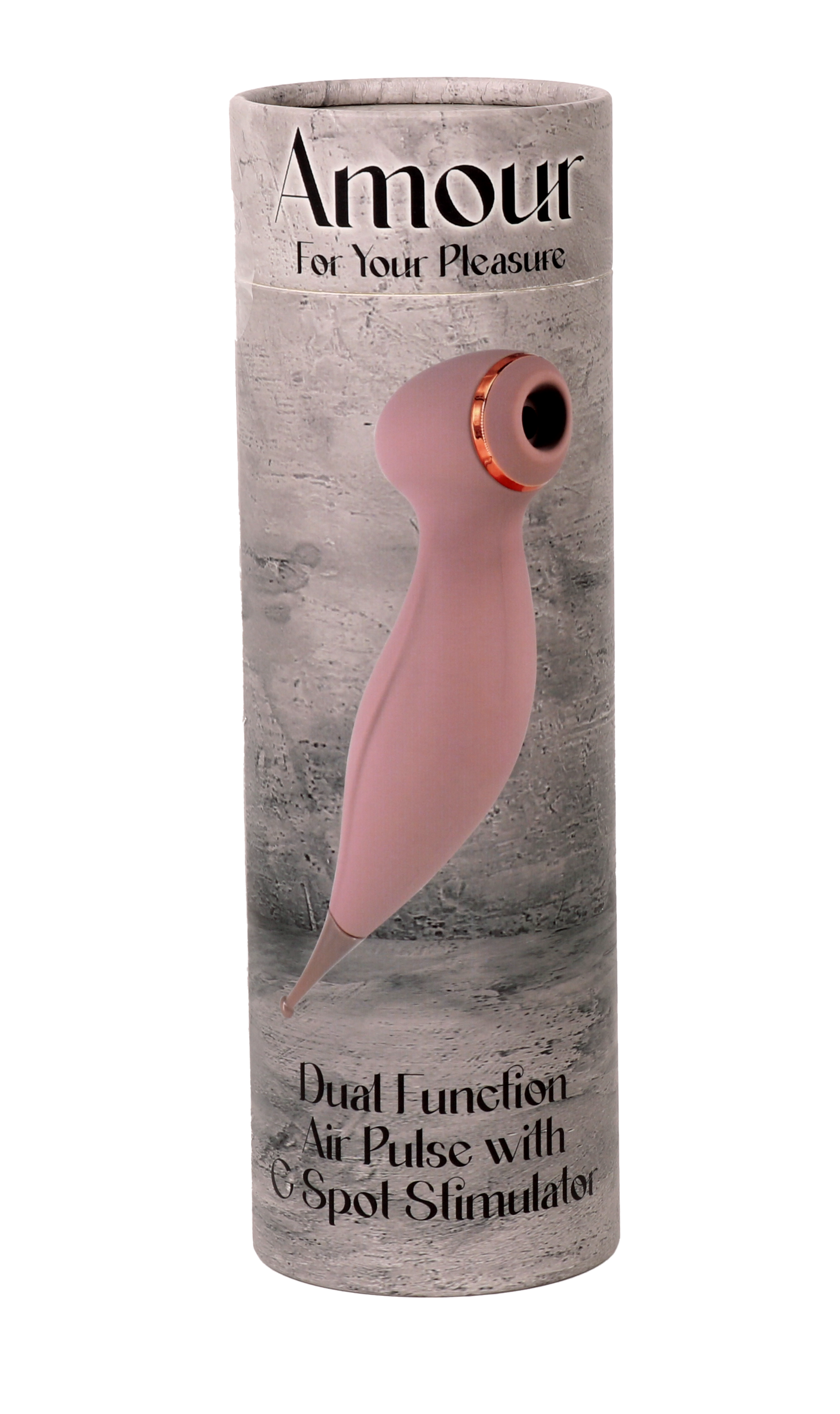 Amour - Air Pulse/G Spot Stimulator