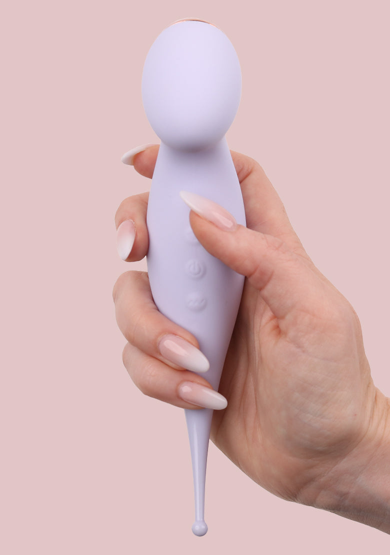 Amour - Air Pulse/G Spot Stimulator