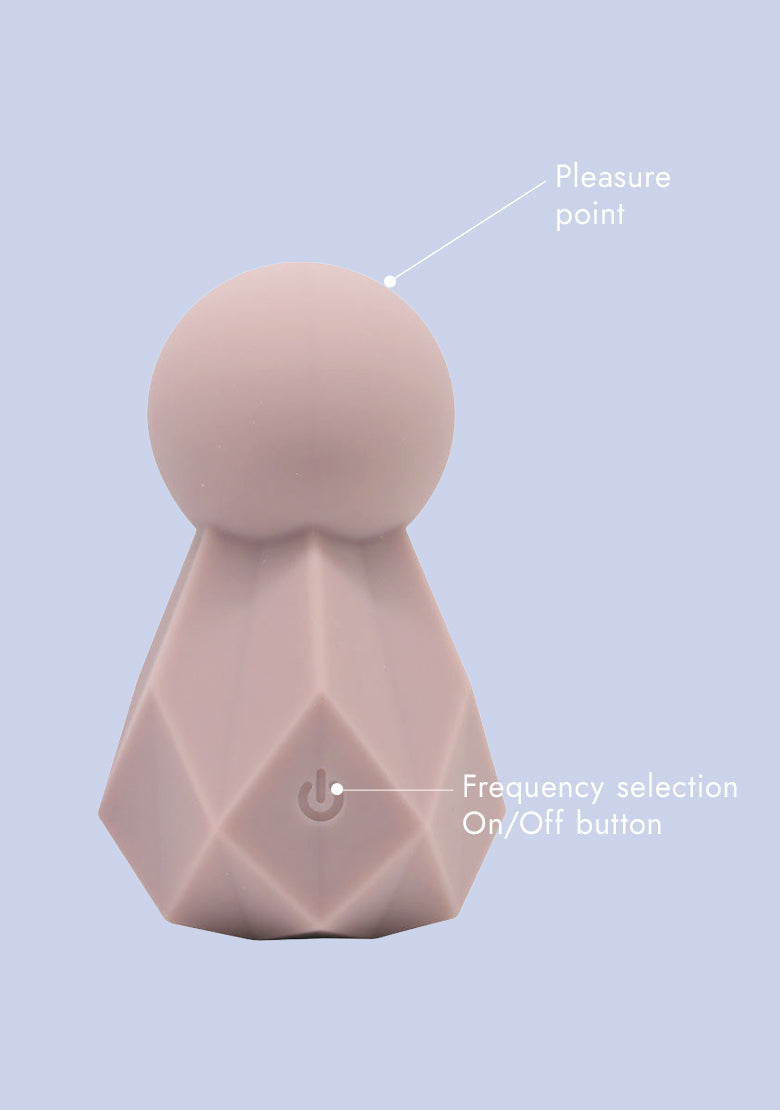 Amour - Luxury Compact Vibrator