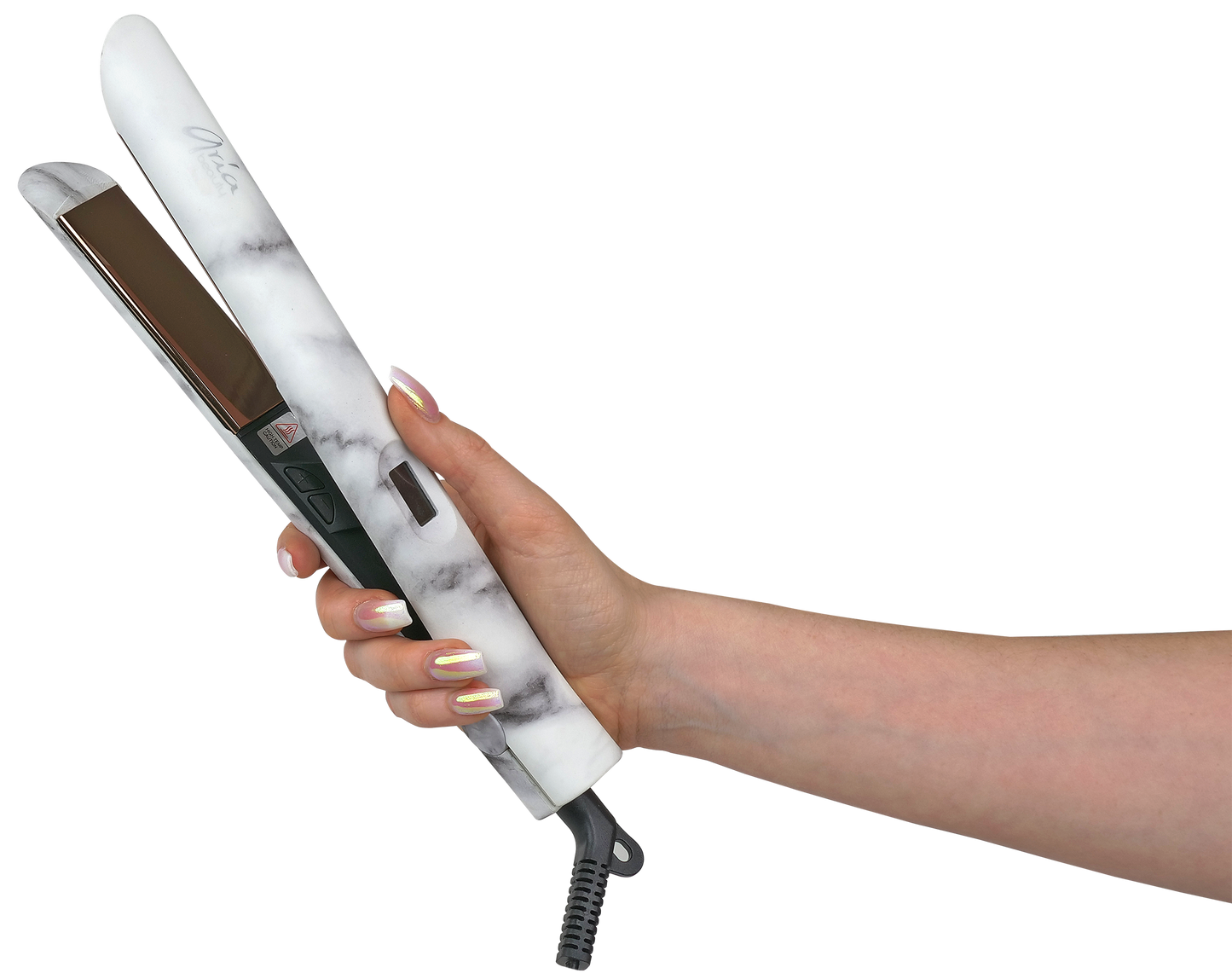 Aria - Marble Digital Straightener