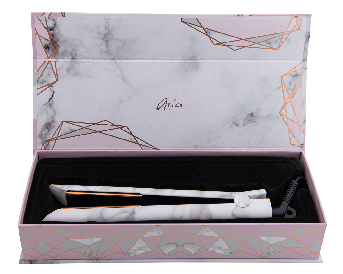 Aria - Marble Digital Straightener
