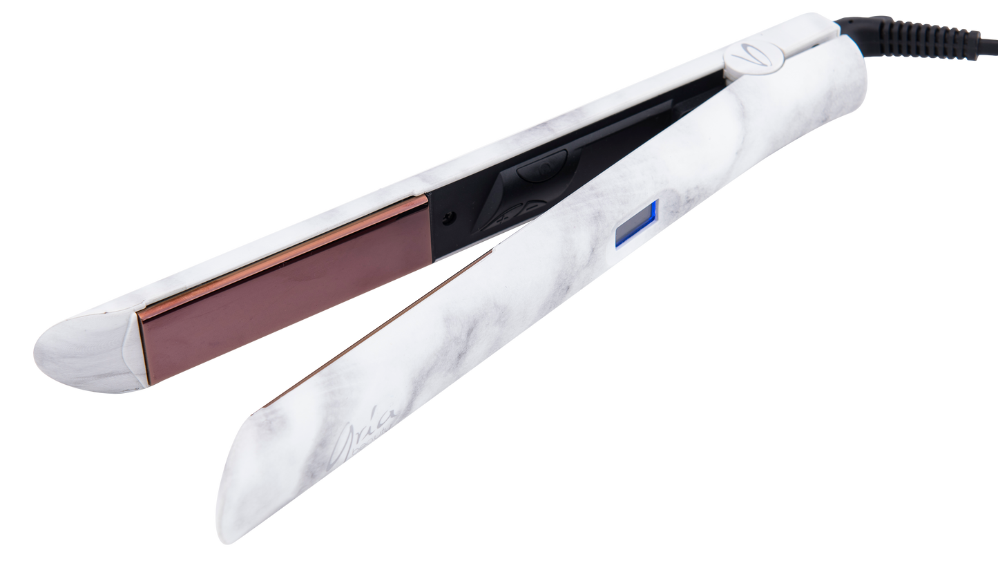 Aria - Marble Digital Straightener