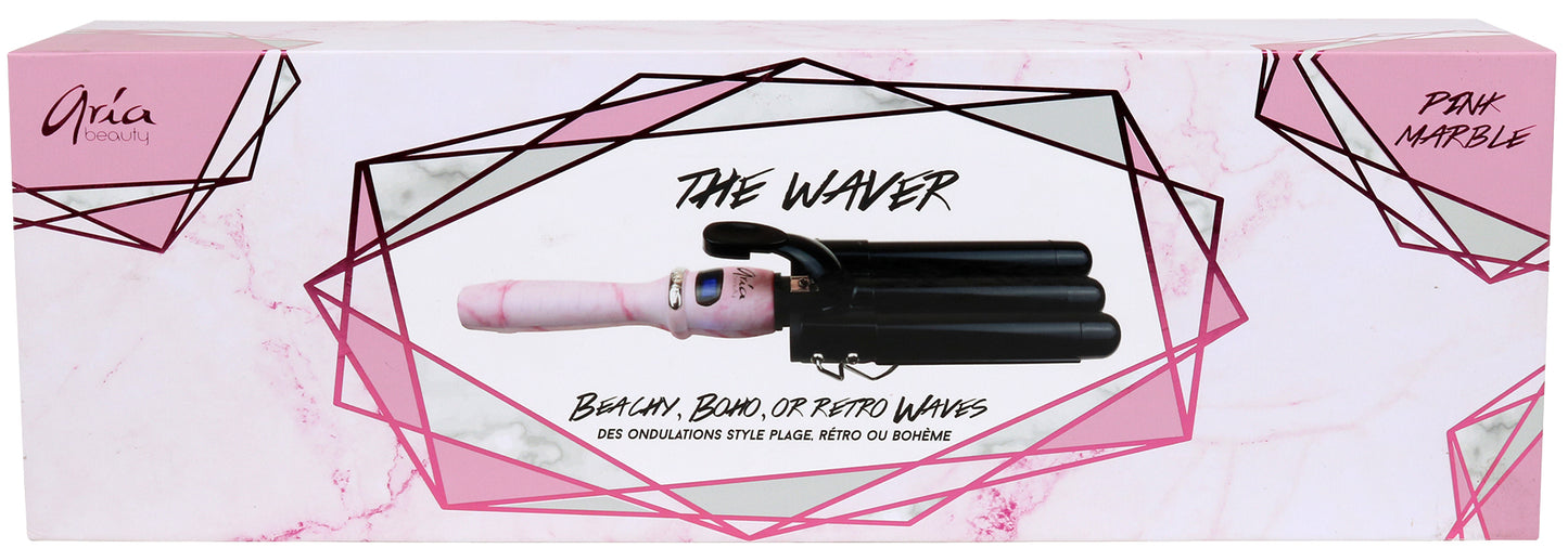 Aria - Waver Triple Barrel 25mm