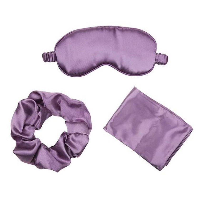 Aria - Very Necessary Sleep Set (3pcs) - Lavender