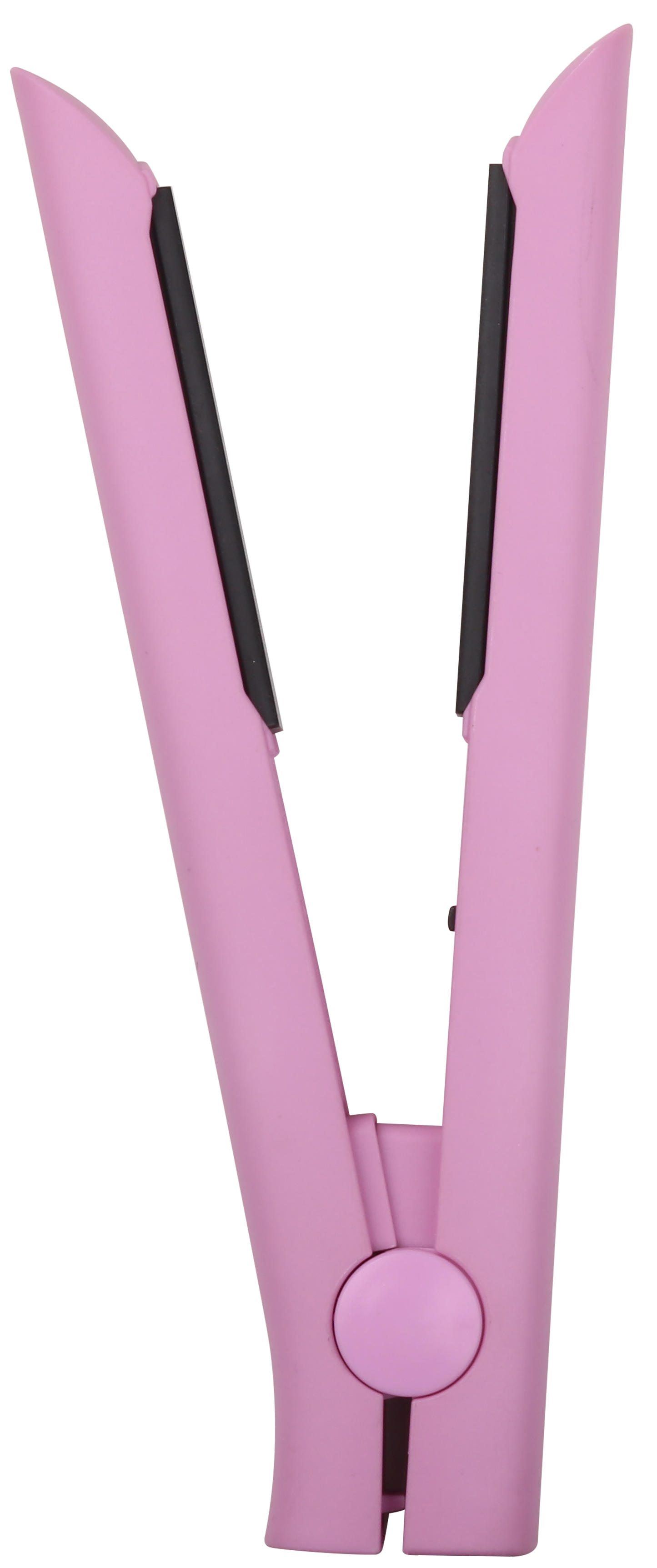 Aria - Mini Blowdryer & Straightener Travel Set - Pink
