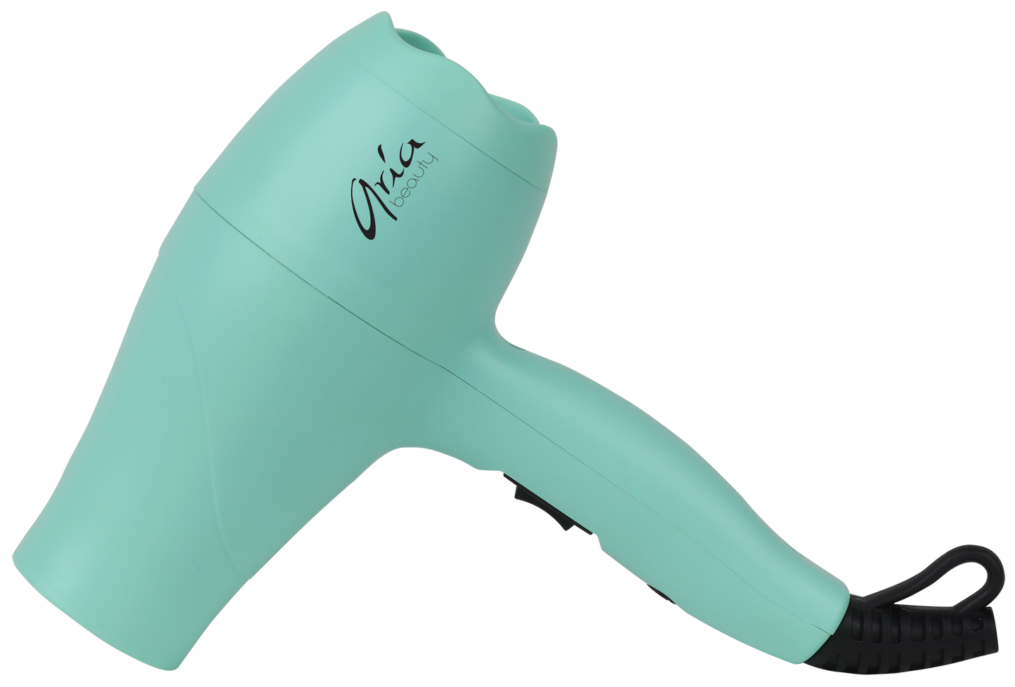 Aria - Mini Blowdryer & Straightener Travel Set - Teal