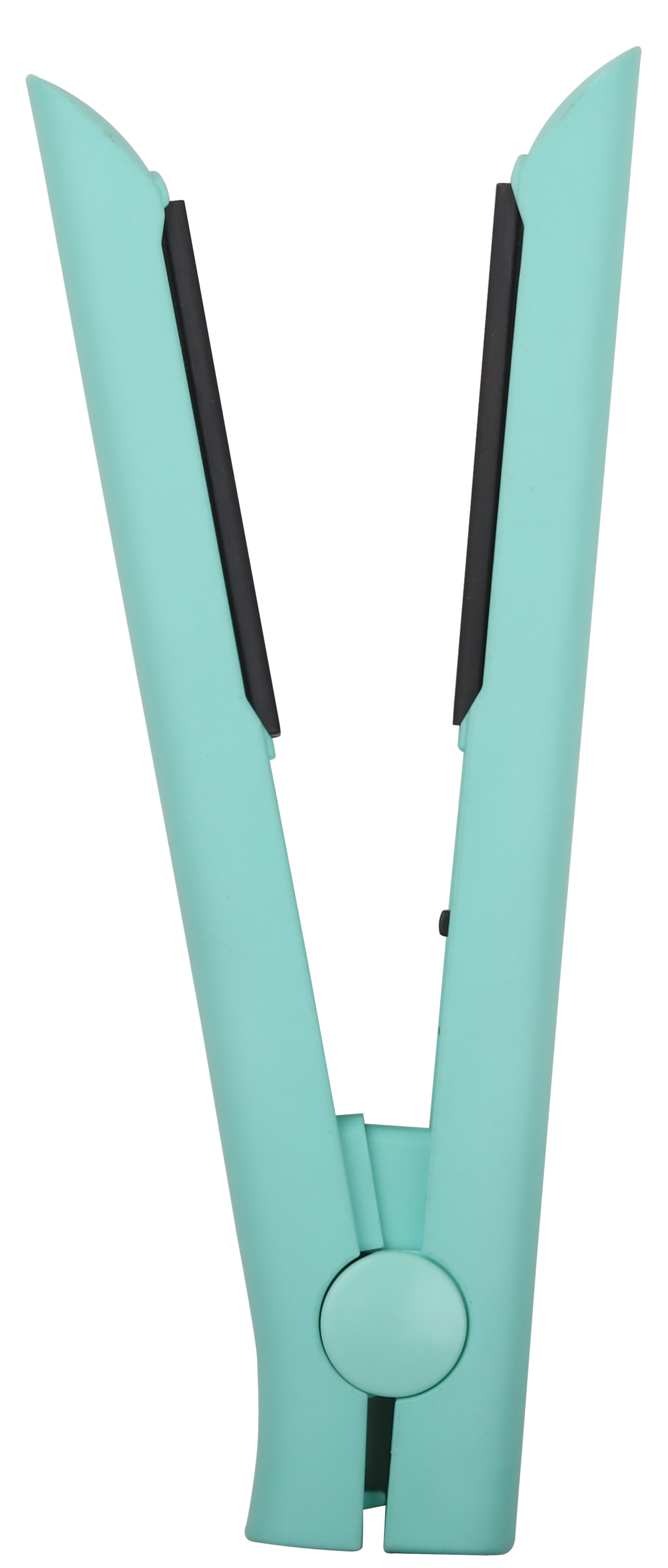 Aria - Mini Blowdryer & Straightener Travel Set - Teal