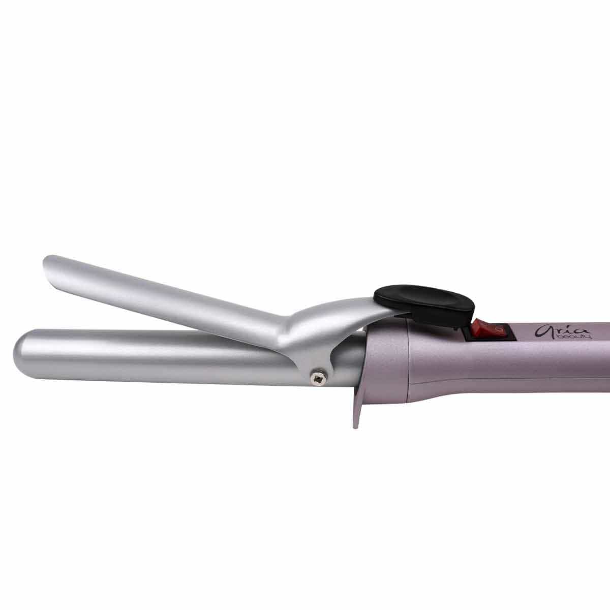 Aria - Pop n’ Lock Interchangeable Straightener/Curling Iron Set
