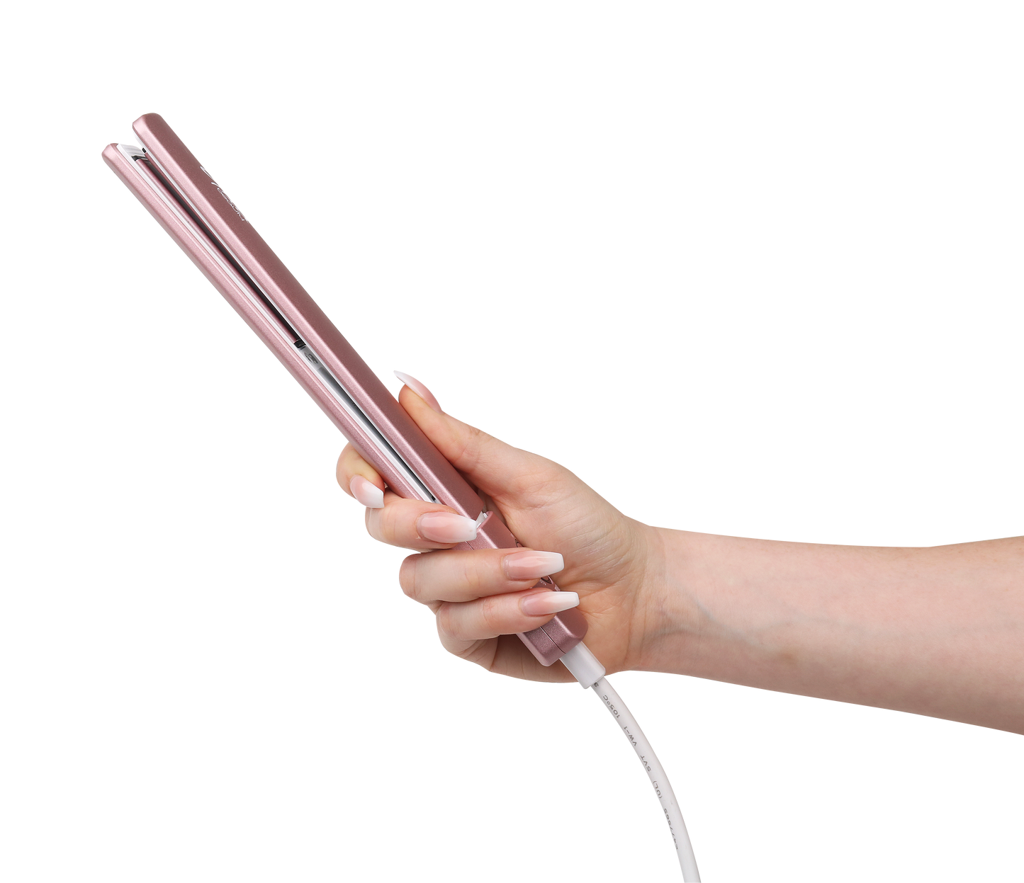 Aria - Slim Straightener - Rose Gold