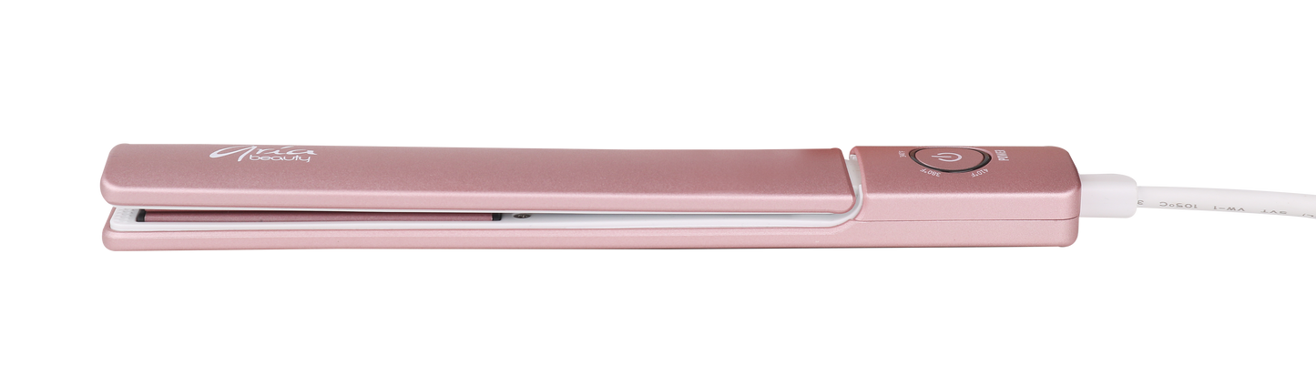 Aria - Slim Straightener - Rose Gold