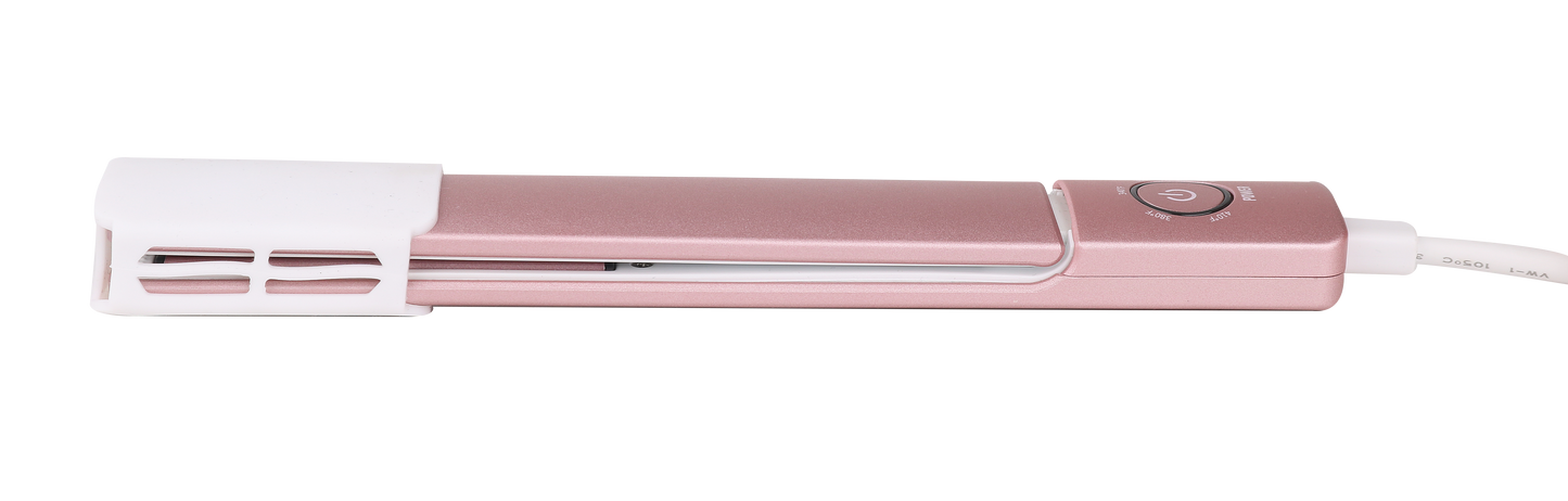 Aria - Slim Straightener - Rose Gold