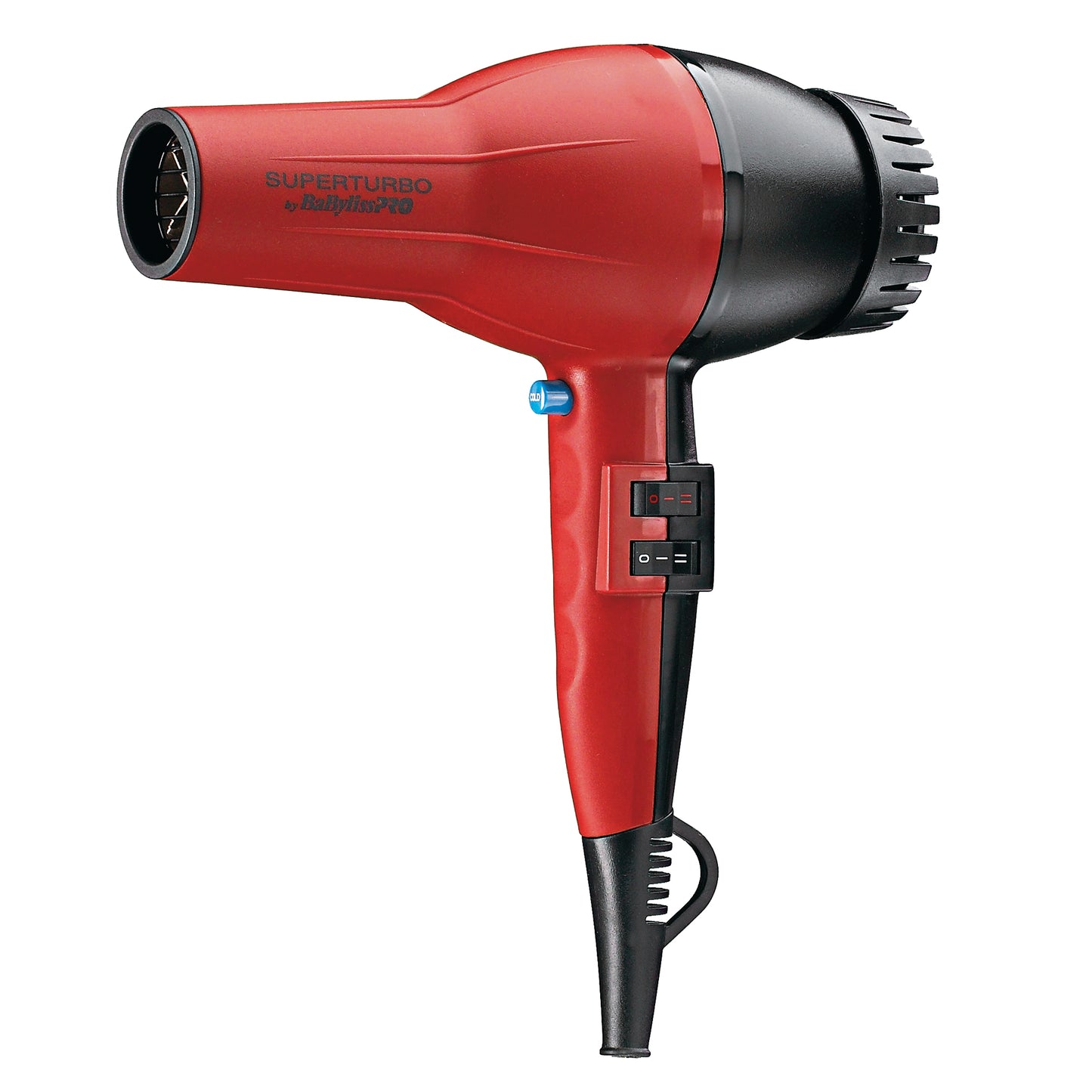 Babyliss Pro - 307 Turbo Dryer Red