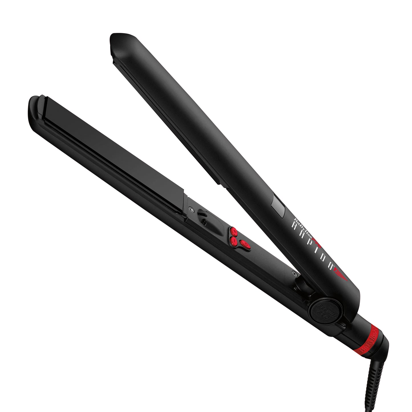 Babyliss Pro - Rapido Nano Titanium Digital Ionic Straightener 1"