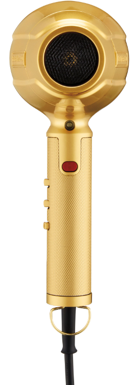 BaByliss Pro - Gold FX High-Performance Turbo Hairdryer