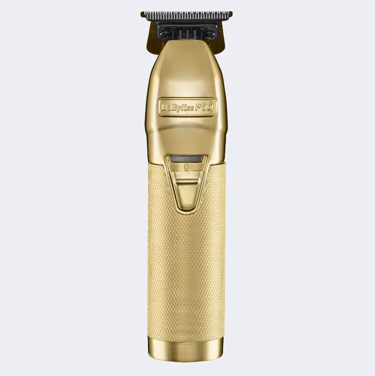 Babyliss Pro - GOLDFX Skeleton Metal Lithium Trimmer
