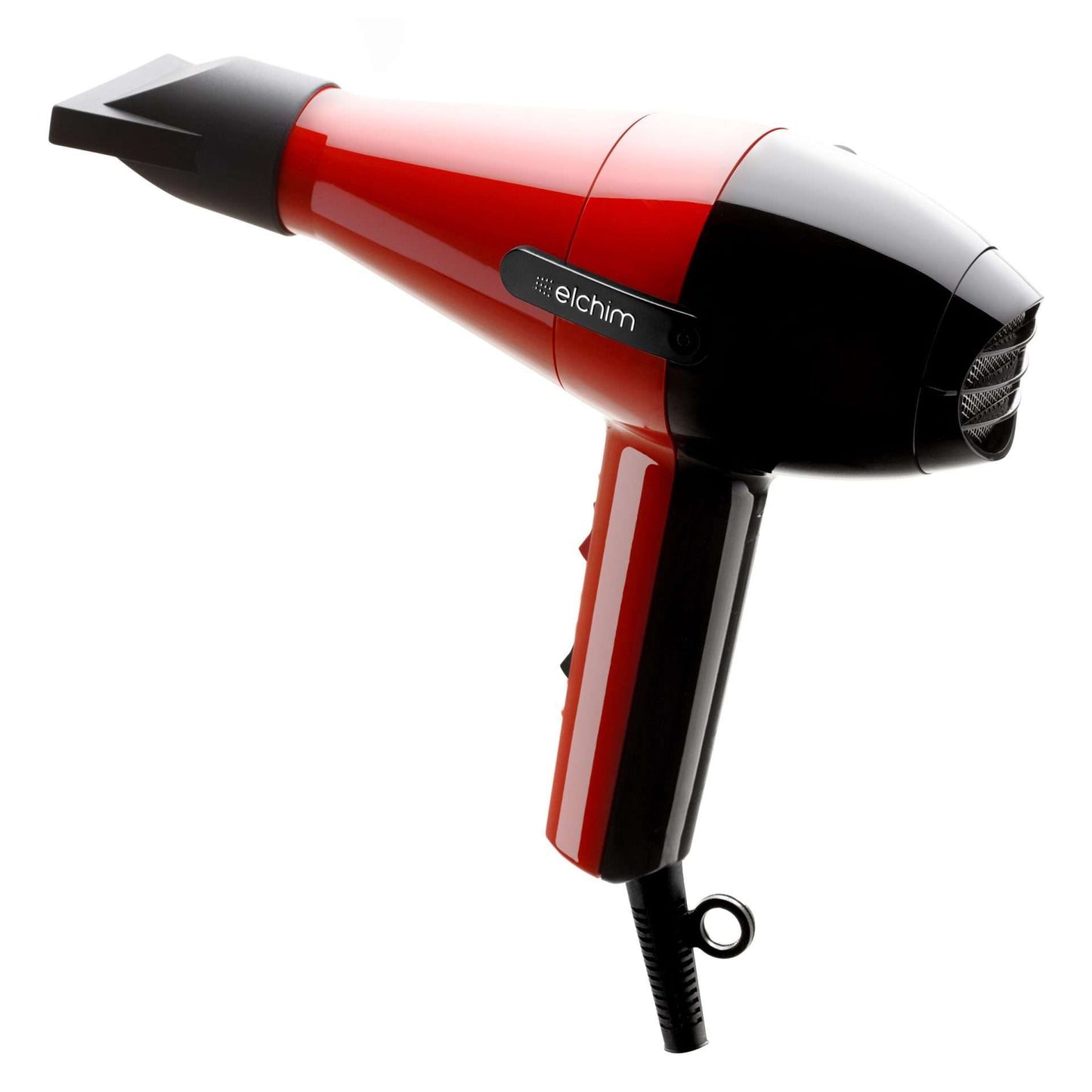 Elchim - 2001 HP Red & Black