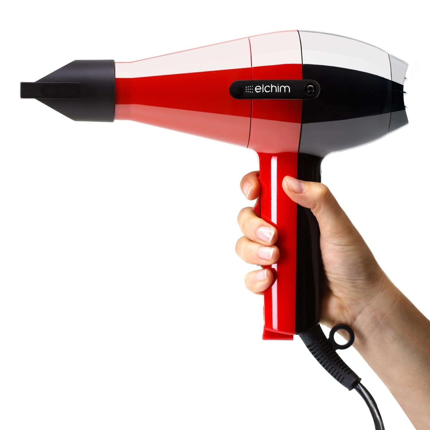 Elchim - 2001 HP Red & Black