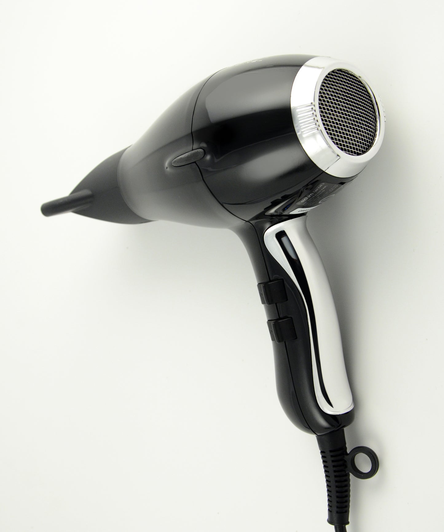 Elchim - 3900 Healthy Ionic Black and Silver