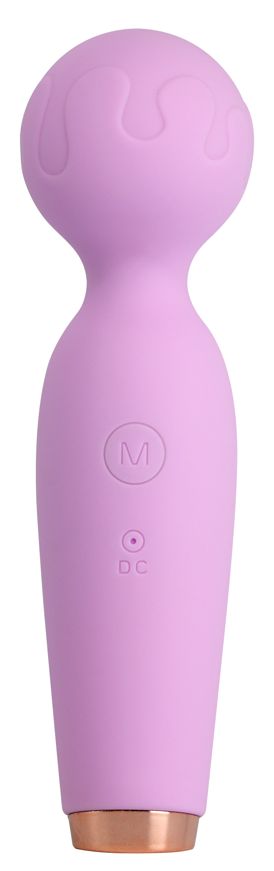 Euphoria - Compact Wand Vibrator - Lavender Dreams