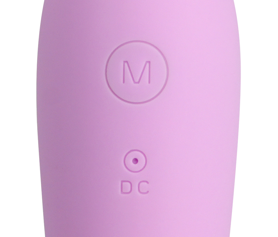 Euphoria - Compact Wand Vibrator - Lavender Dreams