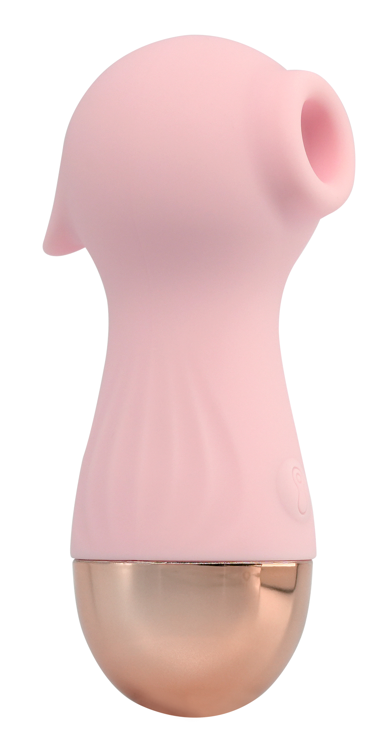 Euphoria - Air Pulse Vibrator - Pink Valentine