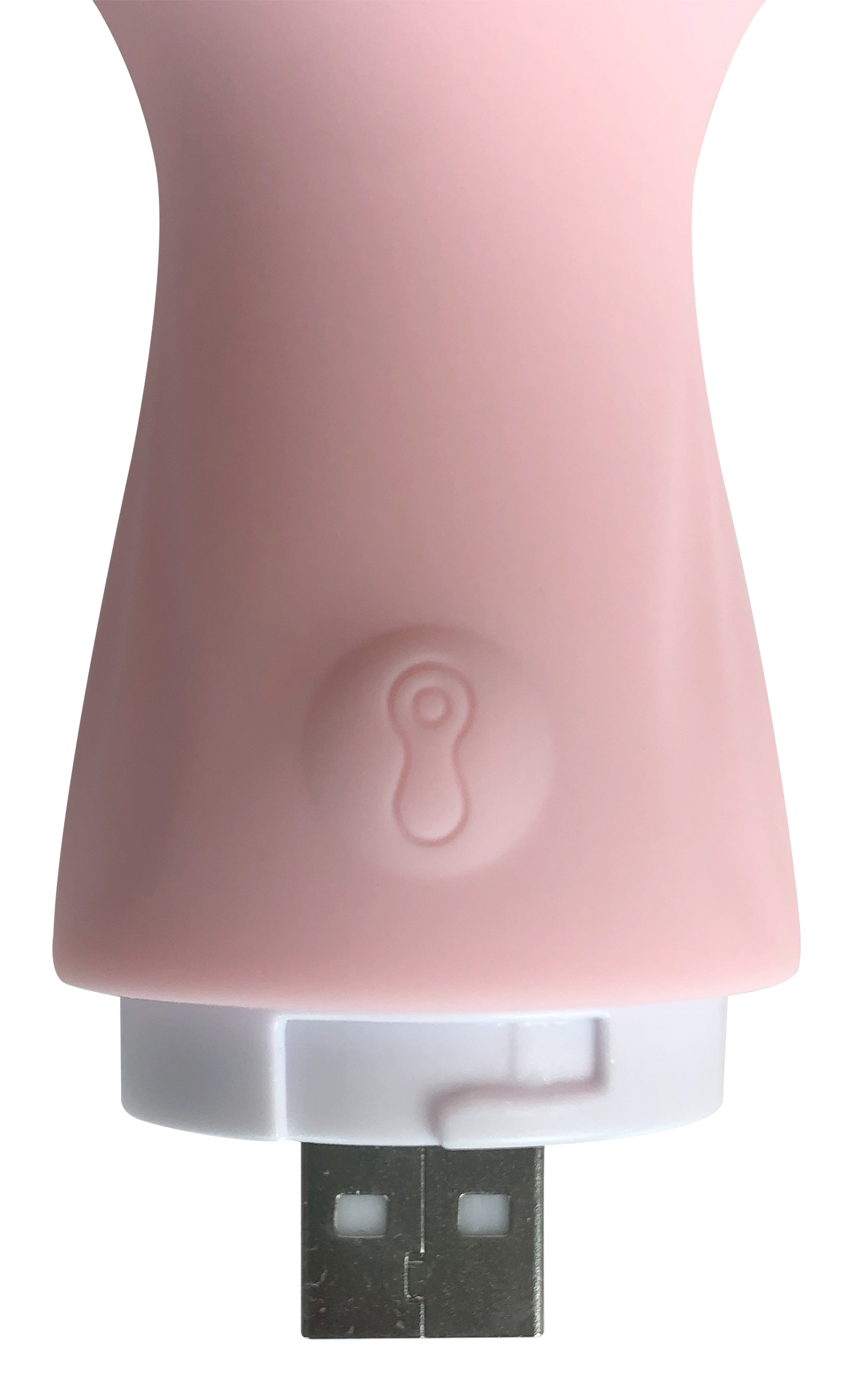 Euphoria - Air Pulse Vibrator - Pink Valentine