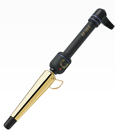 Hot Tools - 3/4- 1 1/4 Tapered Curling Iron-Large