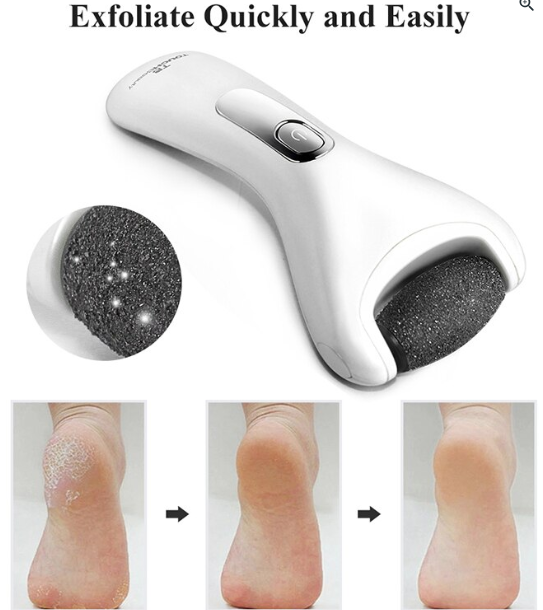 Touch Beauty -- Electric Pedicure Device
