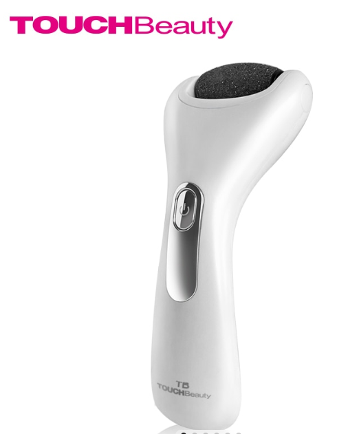 Touch Beauty -- Electric Pedicure Device