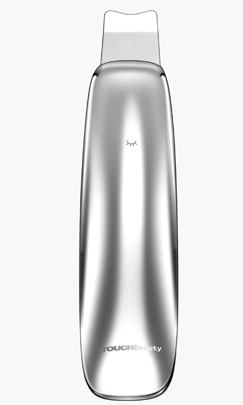 Touch Beauty -- Ultrasonic Scrub Device