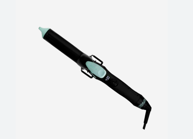 Ultimate Heat Pro Digital Ferro Curling Iron